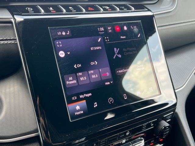 2025 Jeep Grand Cherokee L Altitude 4x4