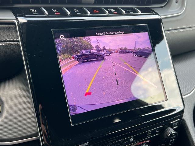 2025 Jeep Grand Cherokee L Altitude 4x4
