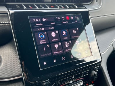2025 Jeep Grand Cherokee L Altitude 4x4