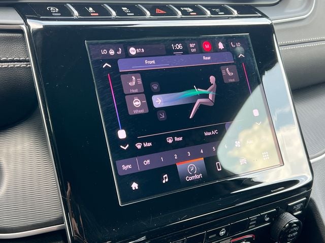 2025 Jeep Grand Cherokee L Altitude 4x4