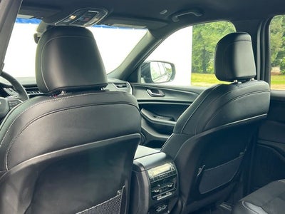 2025 Jeep Grand Cherokee L Altitude 4x4