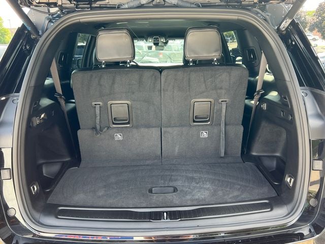 2025 Jeep Grand Cherokee L Altitude 4x4