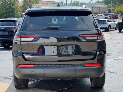 2025 Jeep Grand Cherokee L Altitude 4x4