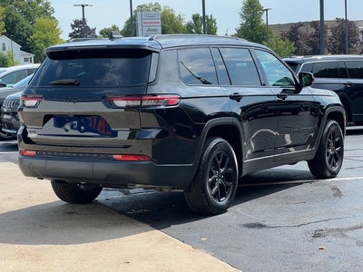 2025 Jeep Grand Cherokee L Altitude 4x4