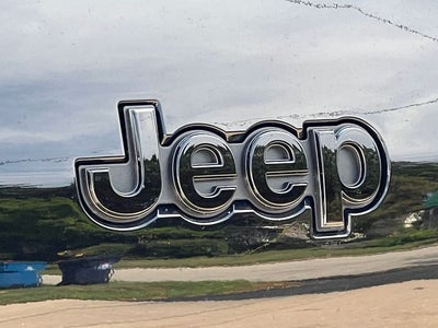 2025 Jeep Grand Cherokee L Altitude 4x4