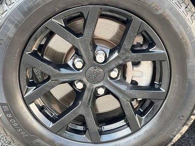 2025 Jeep Grand Cherokee L Altitude 4x4