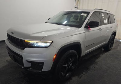 2022 Jeep Grand Cherokee L Altitude