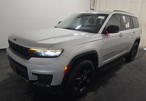 2022 Jeep Grand Cherokee L Altitude