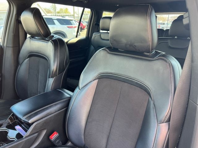 2022 Jeep Grand Cherokee L Altitude