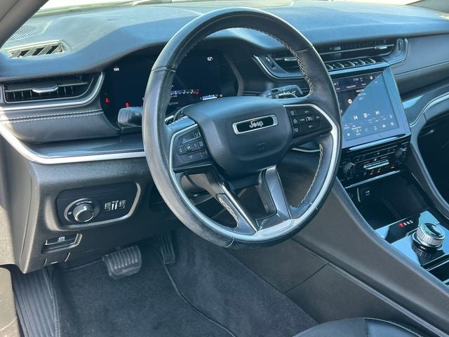 2022 Jeep Grand Cherokee L Altitude