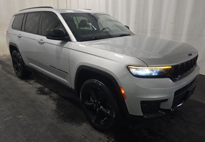 2022 Jeep Grand Cherokee L Altitude