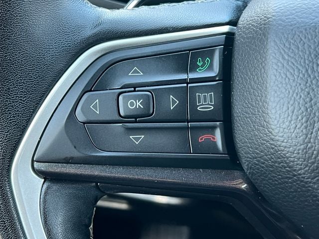 2022 Jeep Grand Cherokee L Altitude