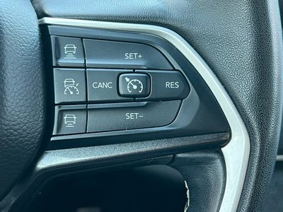 2022 Jeep Grand Cherokee L Altitude