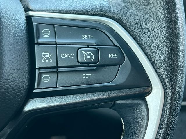 2022 Jeep Grand Cherokee L Altitude