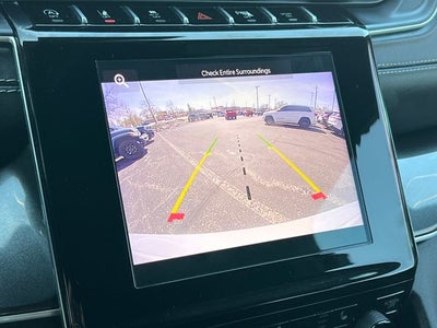 2022 Jeep Grand Cherokee L Altitude