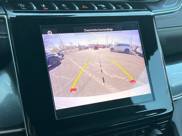 2022 Jeep Grand Cherokee L Altitude