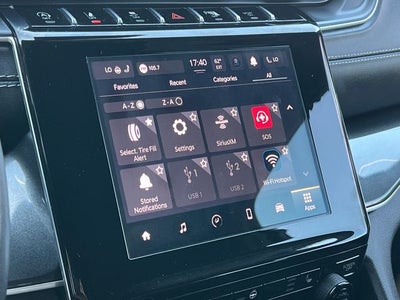 2022 Jeep Grand Cherokee L Altitude