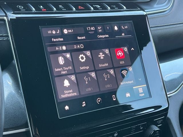 2022 Jeep Grand Cherokee L Altitude