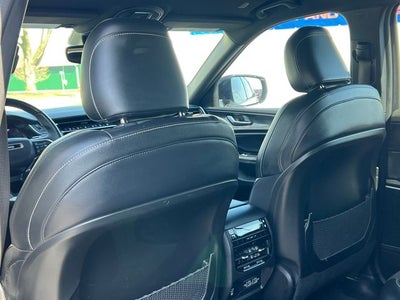 2022 Jeep Grand Cherokee L Altitude