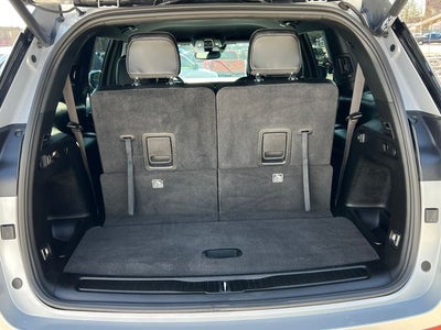 2022 Jeep Grand Cherokee L Altitude