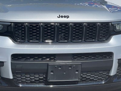 2022 Jeep Grand Cherokee L Altitude