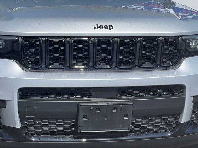 2022 Jeep Grand Cherokee L Altitude