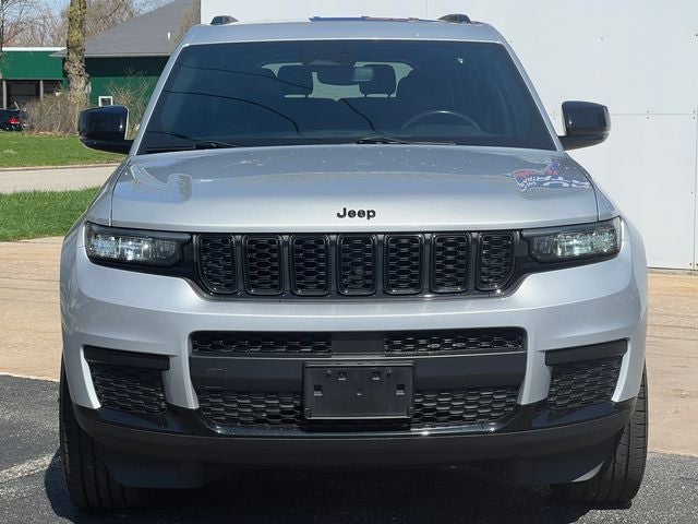 2022 Jeep Grand Cherokee L Altitude