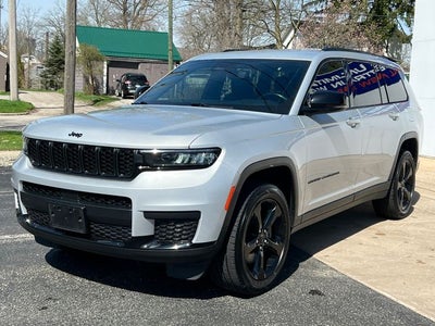 2022 Jeep Grand Cherokee L Altitude