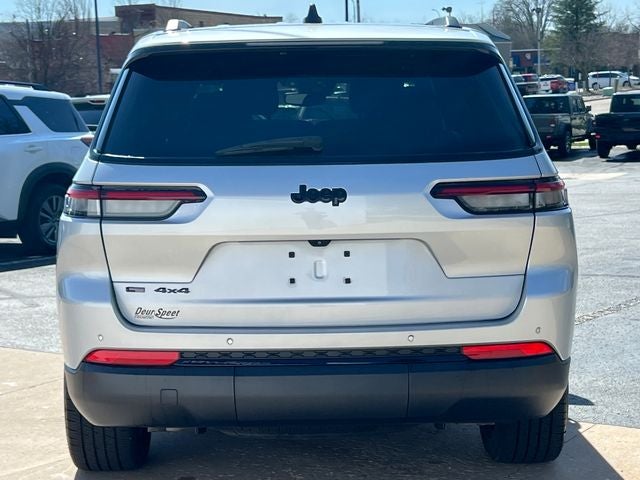 2022 Jeep Grand Cherokee L Altitude