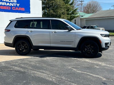 2022 Jeep Grand Cherokee L Altitude