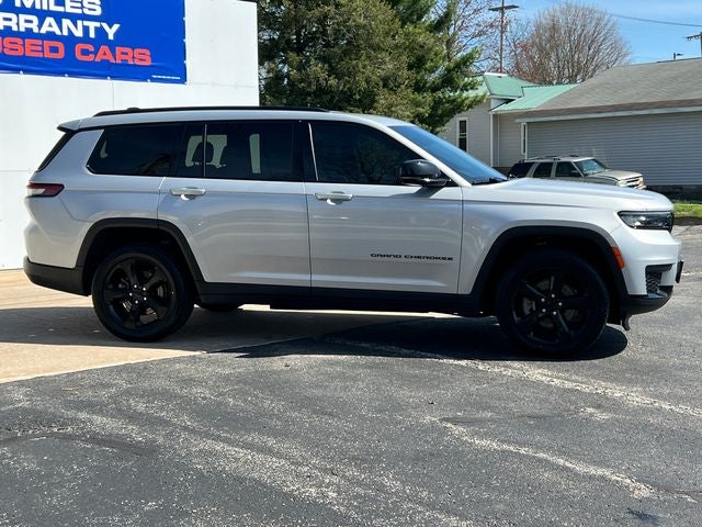 2022 Jeep Grand Cherokee L Altitude