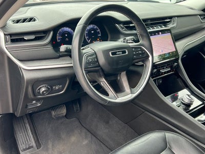 2021 Jeep Grand Cherokee L Limited 4x4