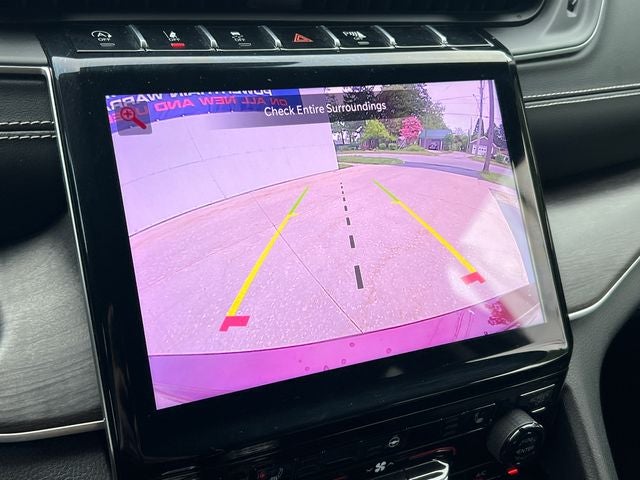 2021 Jeep Grand Cherokee L Limited 4x4