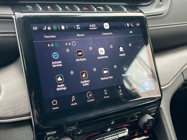 2021 Jeep Grand Cherokee L Limited 4x4