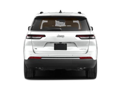 2021 Jeep Grand Cherokee L Limited 4x4