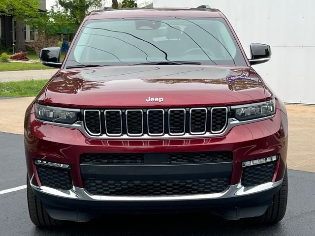 2021 Jeep Grand Cherokee L Limited 4x4