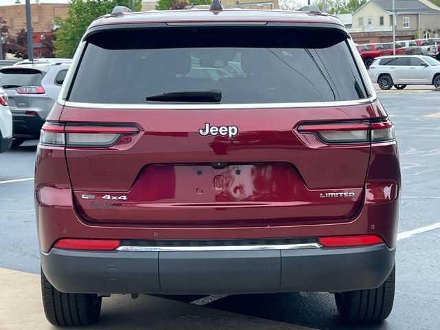 2021 Jeep Grand Cherokee L Limited 4x4