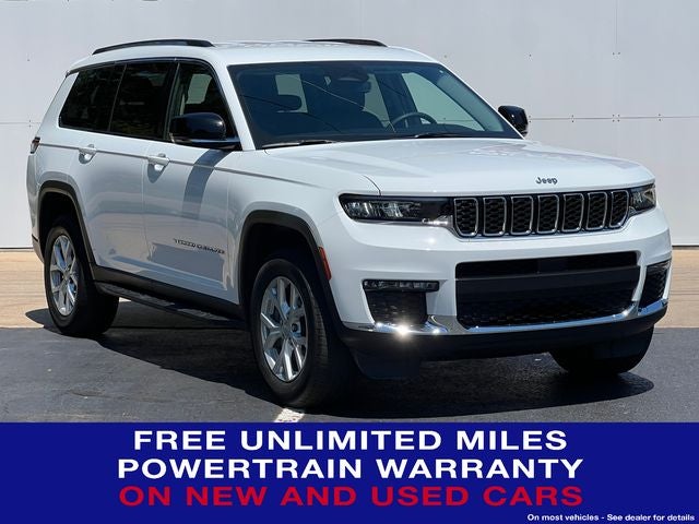 2023 Jeep Grand Cherokee L Limited