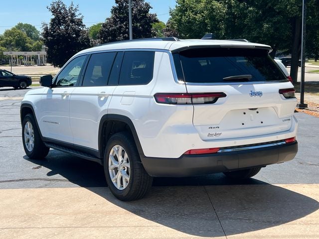 2023 Jeep Grand Cherokee L Limited