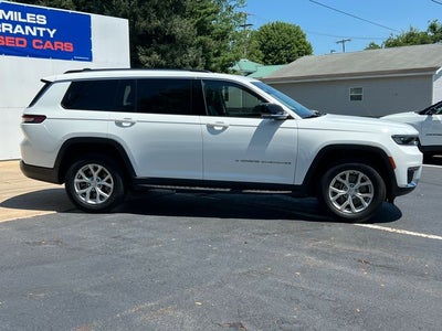2023 Jeep Grand Cherokee L Limited
