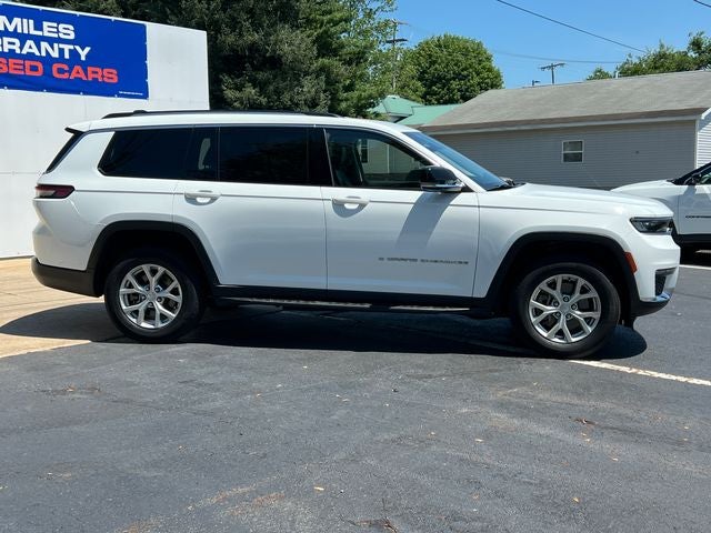 2023 Jeep Grand Cherokee L Limited