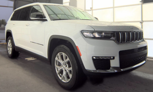 2023 Jeep Grand Cherokee L Limited 4x4