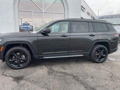 2024 Jeep Grand Cherokee L Limited 4x4