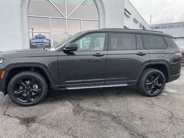 2024 Jeep Grand Cherokee L Limited 4x4