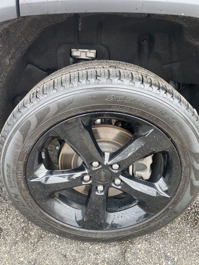 2024 Jeep Grand Cherokee L Limited 4x4