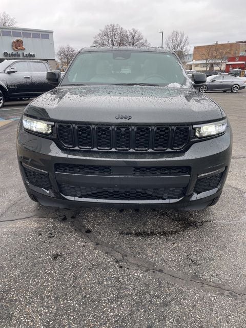 2024 Jeep Grand Cherokee L Limited 4x4