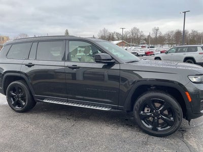 2024 Jeep Grand Cherokee L Limited 4x4