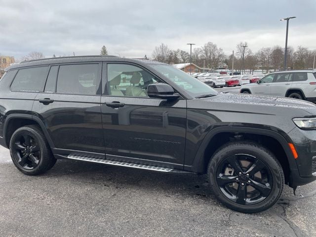 2024 Jeep Grand Cherokee L Limited 4x4