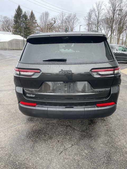 2024 Jeep Grand Cherokee L Limited 4x4