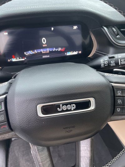 2024 Jeep Grand Cherokee L Limited 4x4